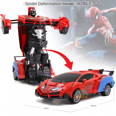 Spider Deformation Model : RD315-2
